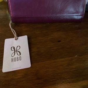 Hobo Genuine Leather wallet